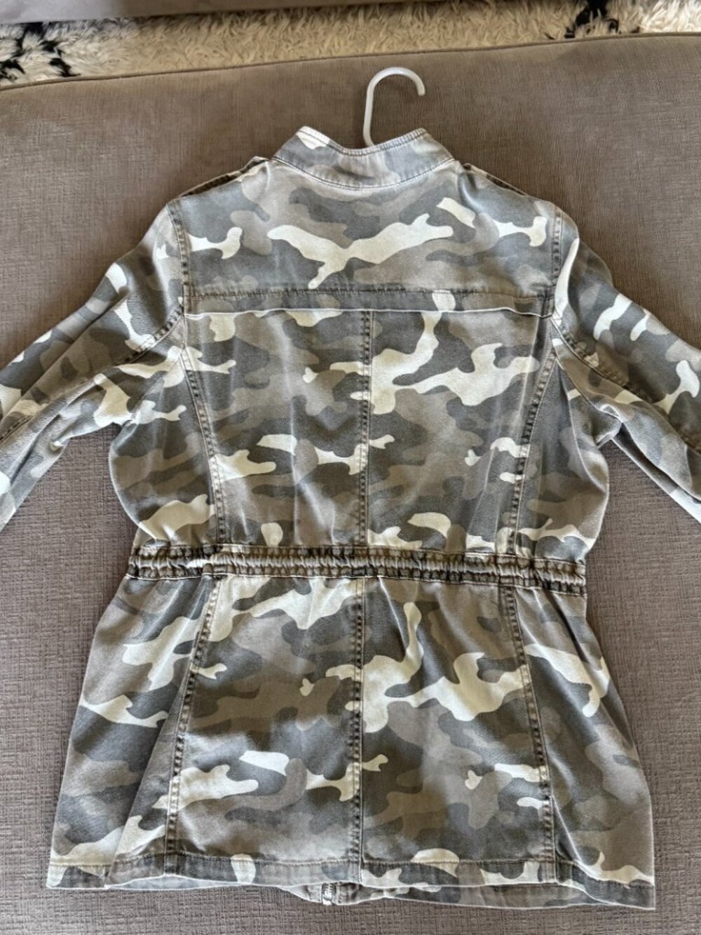 Express Camo Jacket - Picture 3 of 12